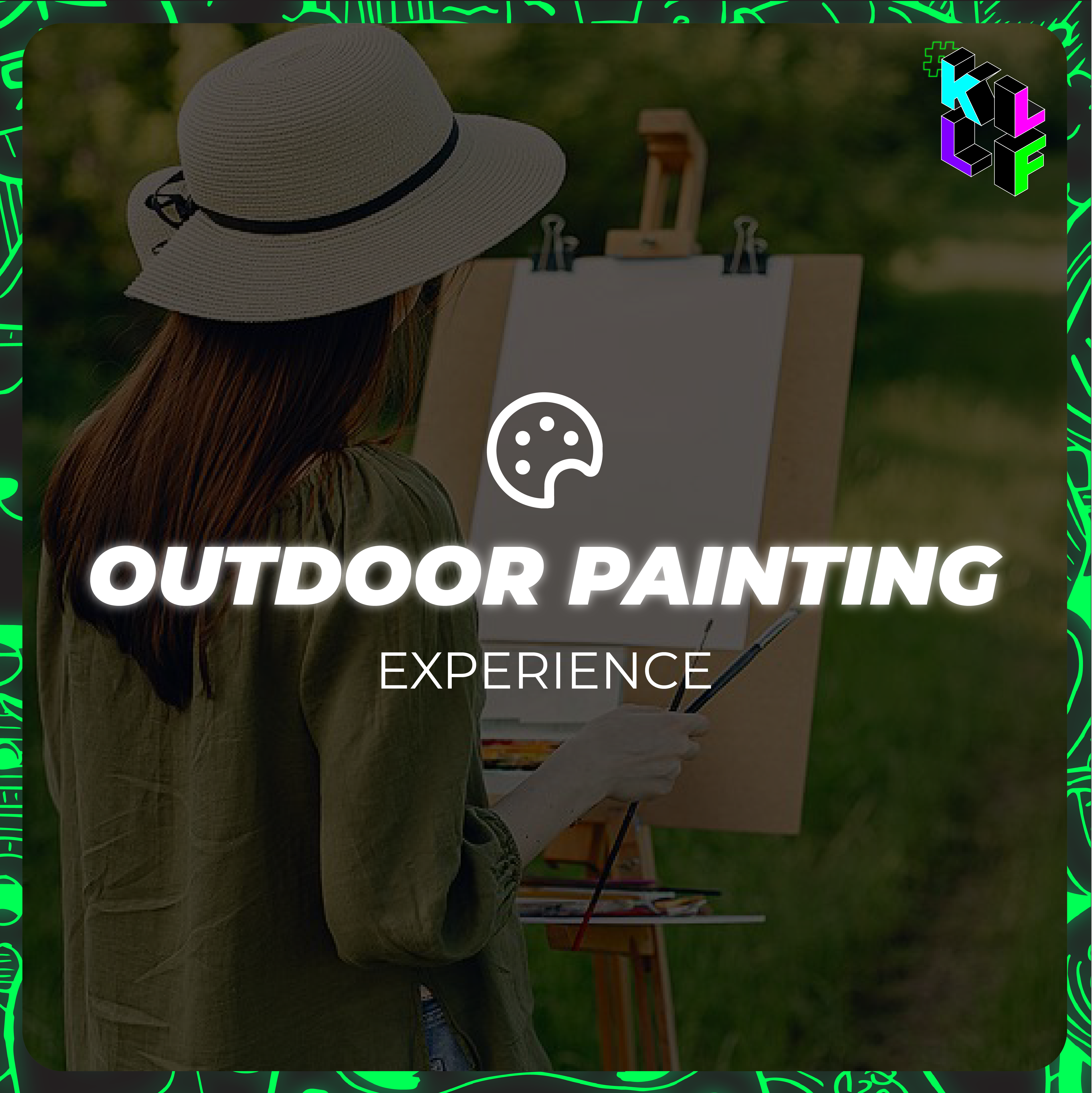 Outdoor Painting